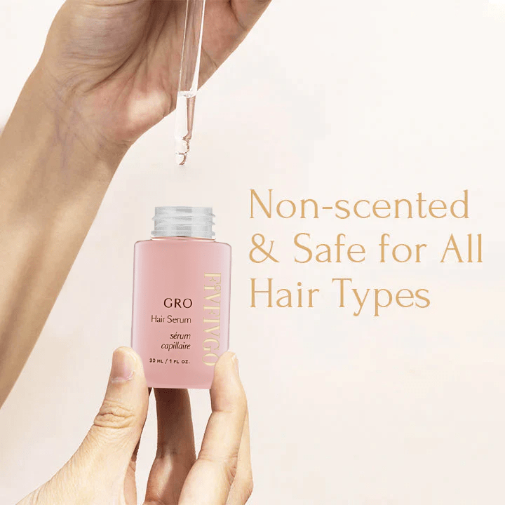 Fivfivgo™ - Vegan Hair Growth Serum