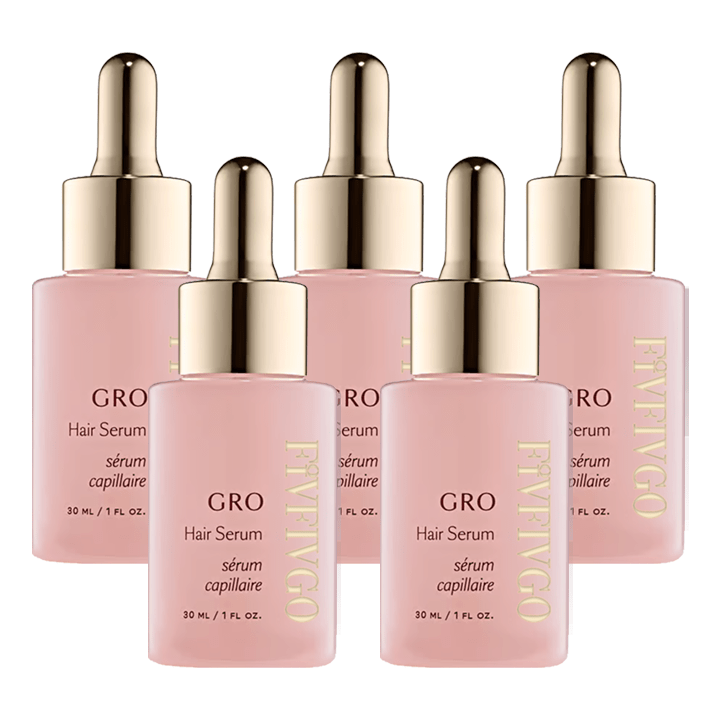 Fivfivgo™ - Vegan Hair Growth Serum