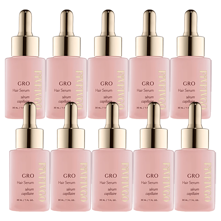 Fivfivgo™ - Vegan Hair Growth Serum