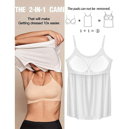 Flowy™ Seamless Camisole