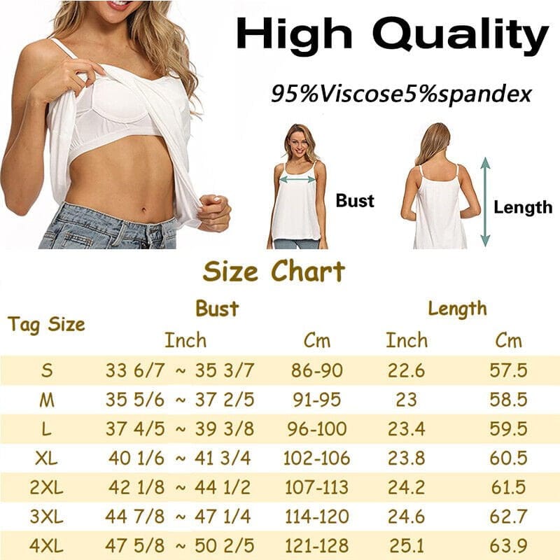 Flowy™ Seamless Camisole