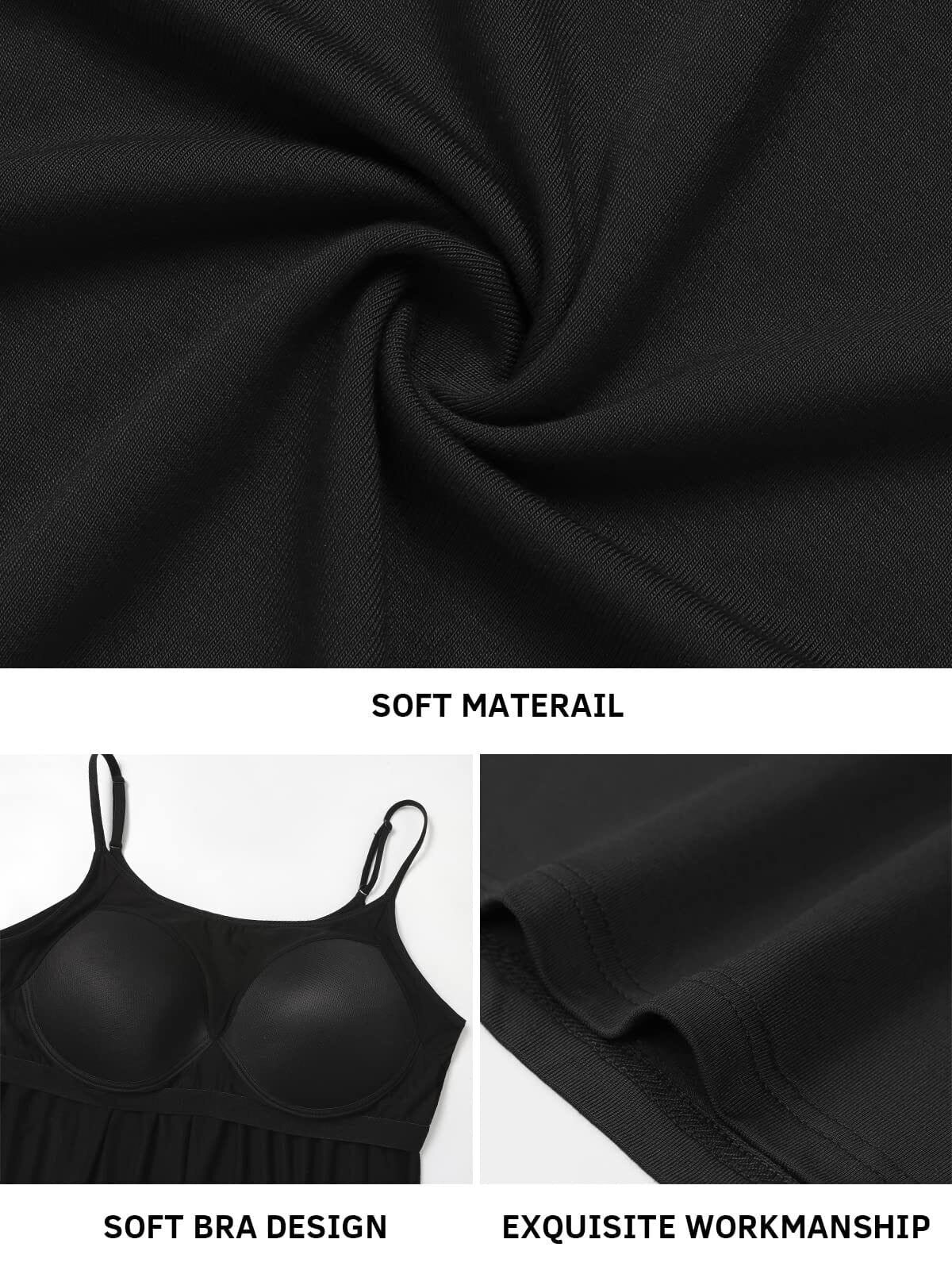 Flowy™ Seamless Camisole