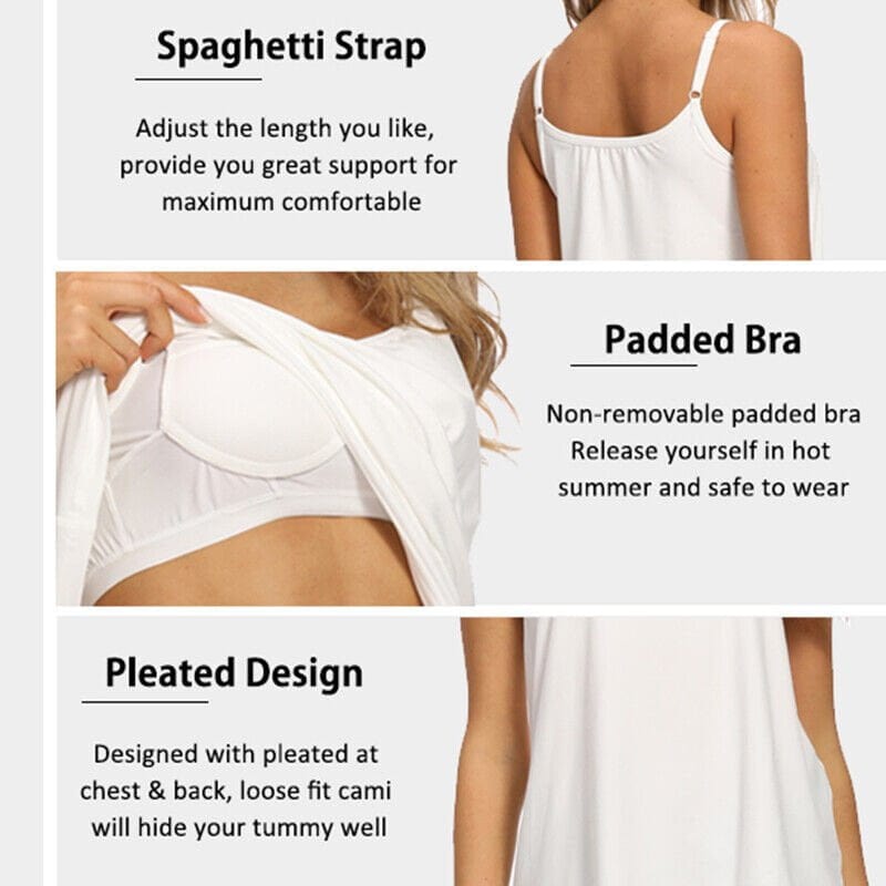 Flowy™ Seamless Camisole