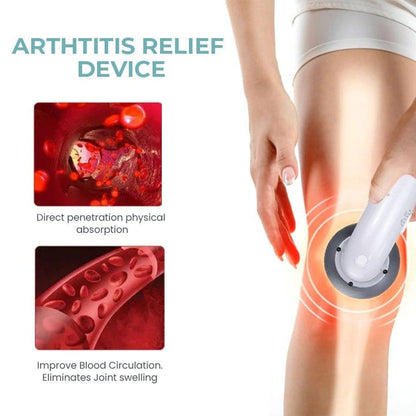 GFOUK™ ThermaHeal Cold Laser Pain Relief Device