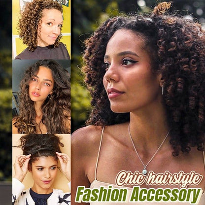 2023✨ Sunglasses Effect Invisible curly hair Headband