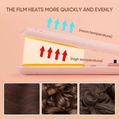 🔥Mini Dual-purpose Curling Iron🔥