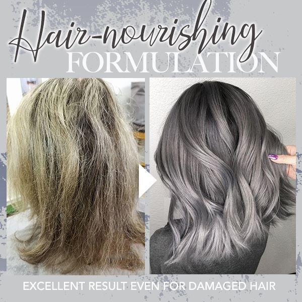 Silver Gray Hair Dye 🔥50% OFF🔥