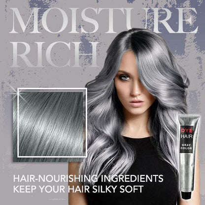 Silver Gray Hair Dye 🔥50% OFF🔥