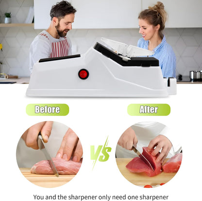 SharpEase™ - Electric Knife Sharpener