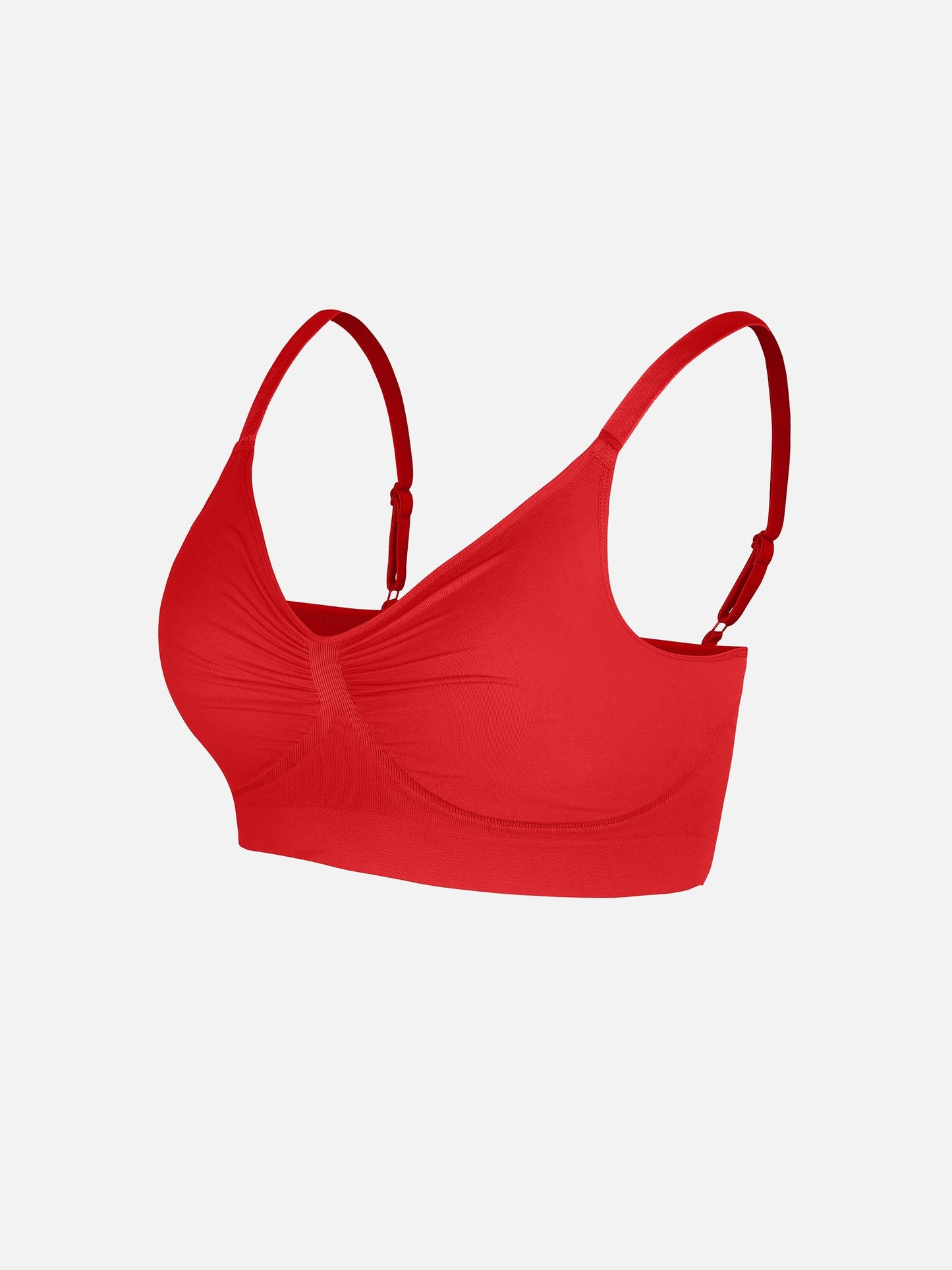 Smooth Seamless Comfort Wireless Bra