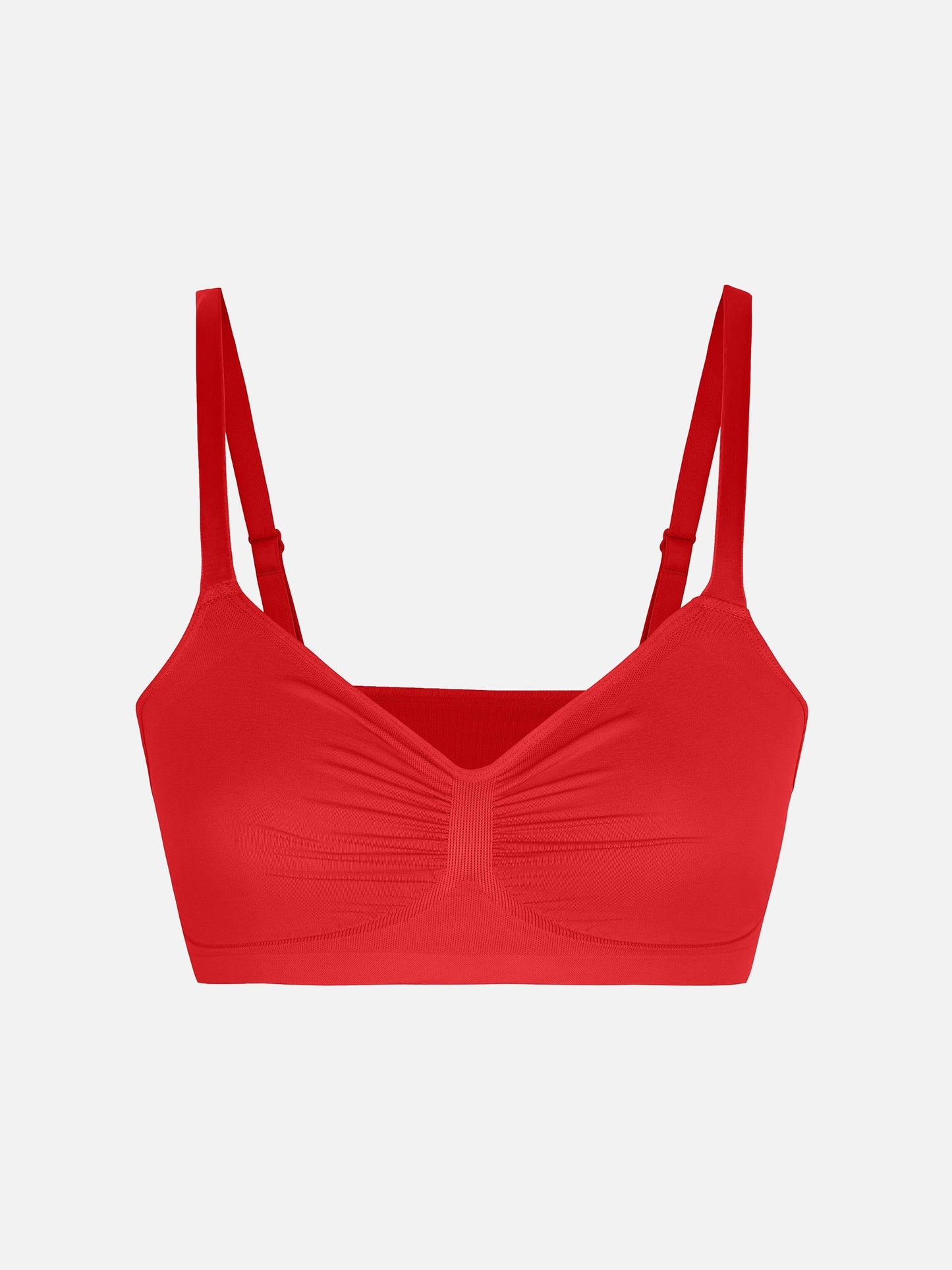 Smooth Seamless Comfort Wireless Bra
