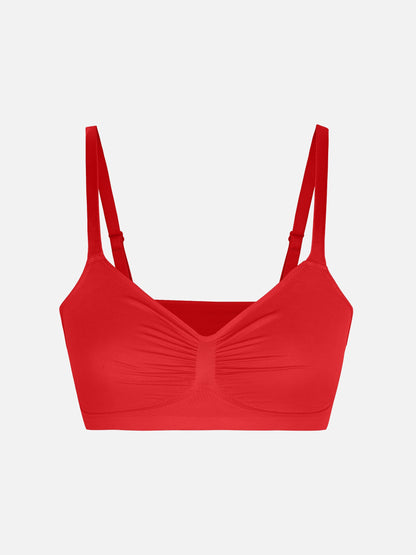 Smooth Seamless Comfort Wireless Bra