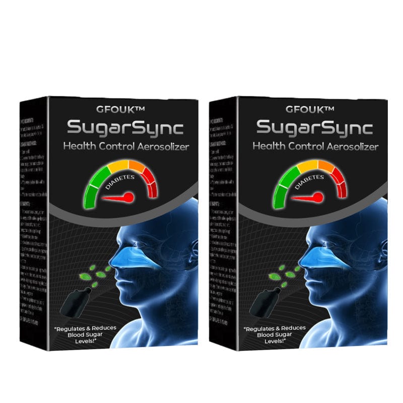Aprolo™ SugarSync Health Control Aerosolizer