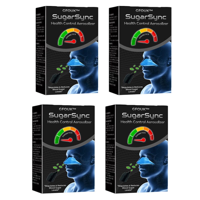 Aprolo™ SugarSync Health Control Aerosolizer