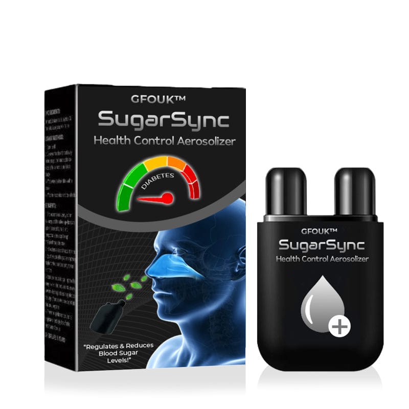 Aprolo™ SugarSync Health Control Aerosolizer