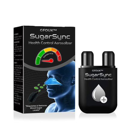 Aprolo™ SugarSync Health Control Aerosolizer