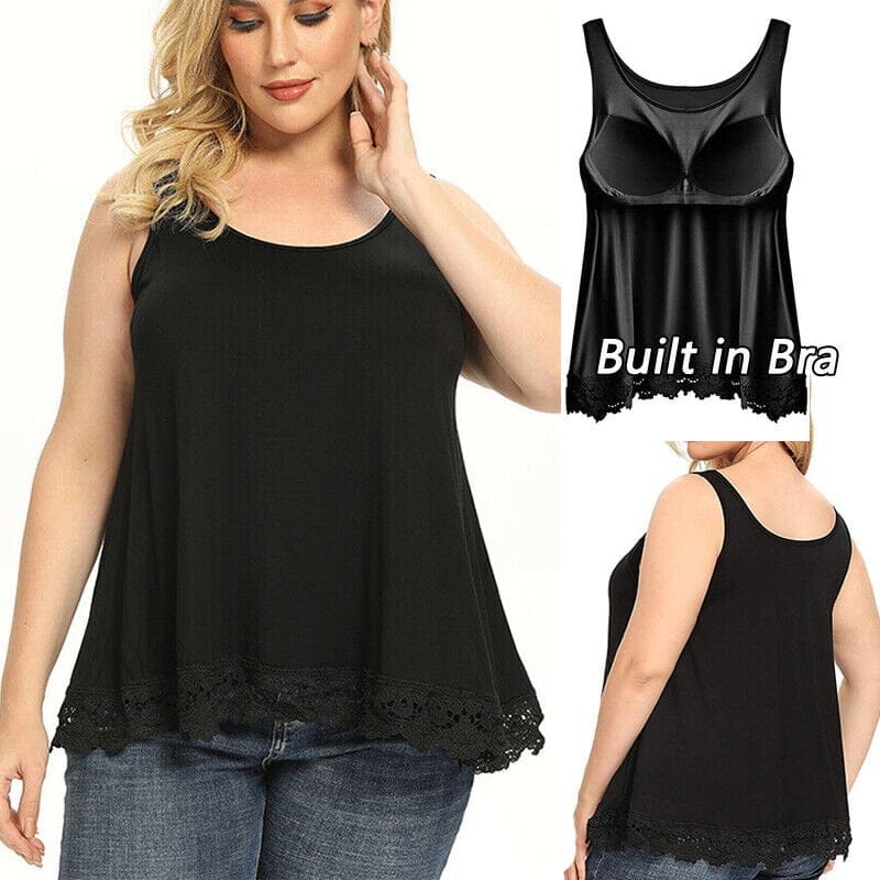 Flowy™ Seamless Camisole