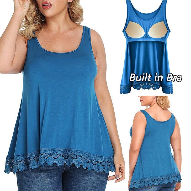 Flowy™ Seamless Camisole
