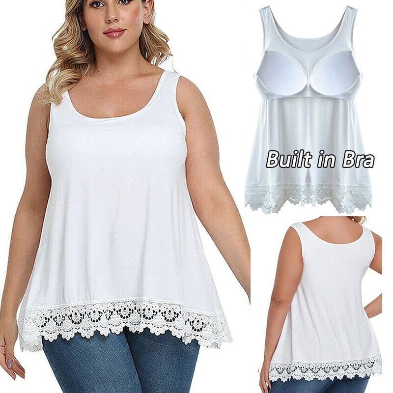 Flowy™ Seamless Camisole