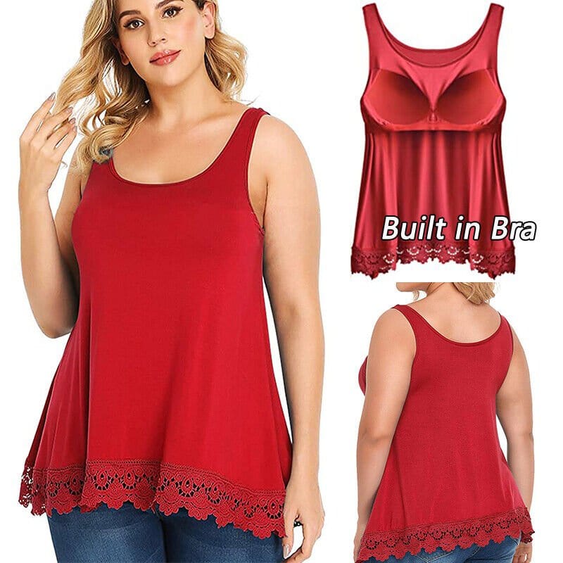 Flowy™ Seamless Camisole