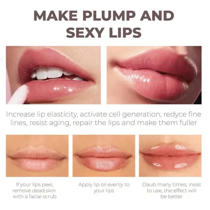 [Official Brand Store]💎💎2024 TLOPA™ Foaming Technology Herbal Lip Balm