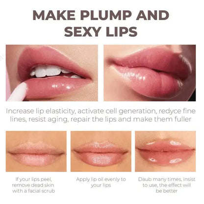 [Official Brand Store]💎💎2024 TLOPA™ Foaming Technology Herbal Lip Balm