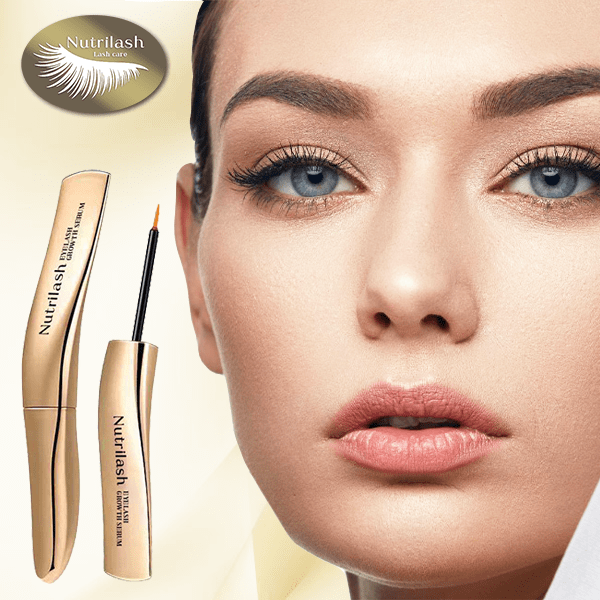 Nutrilash™ Eyelash Volumizing Growth Serum