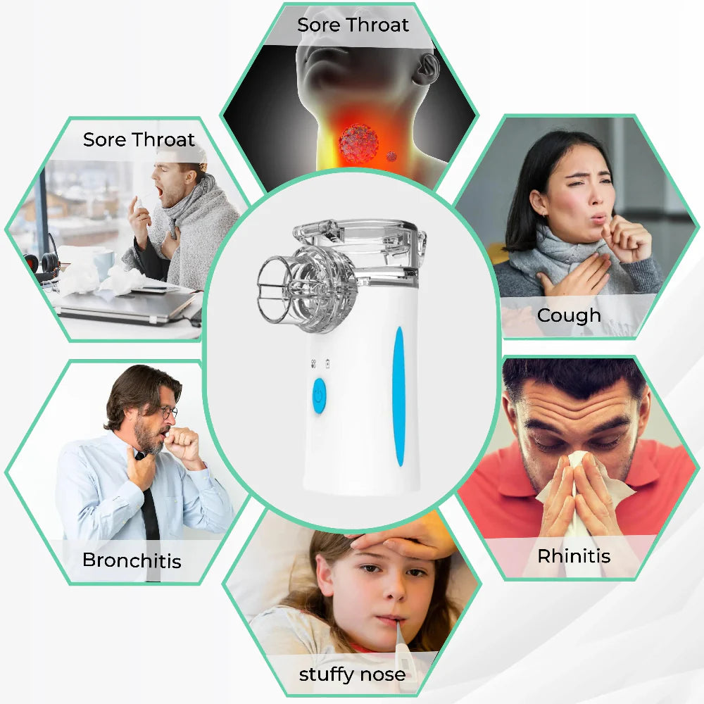 Caveela™ 2.0 | Breathe Easy, Anytime, Anywhere
