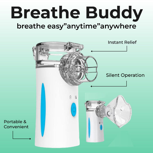 Caveela™ 2.0 | Breathe Easy, Anytime, Anywhere