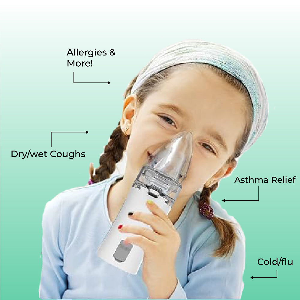 Caveela™ 2.0 | Breathe Easy, Anytime, Anywhere