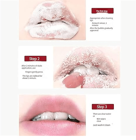 [Official Brand Store]💎💎2024 TLOPA™ Foaming Technology Herbal Lip Balm