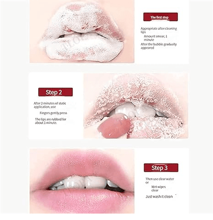 [Official Brand Store]💎💎2024 TLOPA™ Foaming Technology Herbal Lip Balm