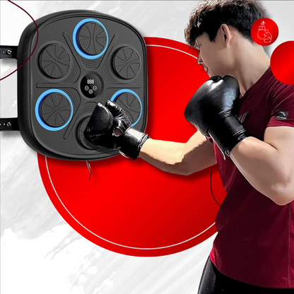 Maquina de Box + Guantes GRATIS