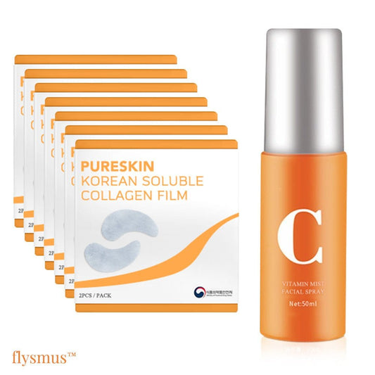 Pureskin Korean Soluble Collagen Film