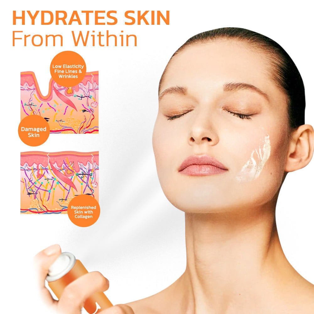 Pureskin Korean Soluble Collagen Film