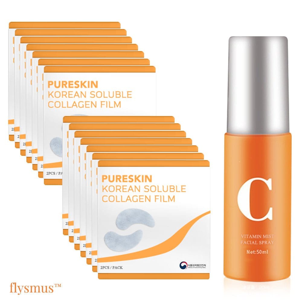 Pureskin Korean Soluble Collagen Film