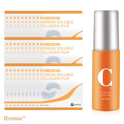 Pureskin Korean Soluble Collagen Film