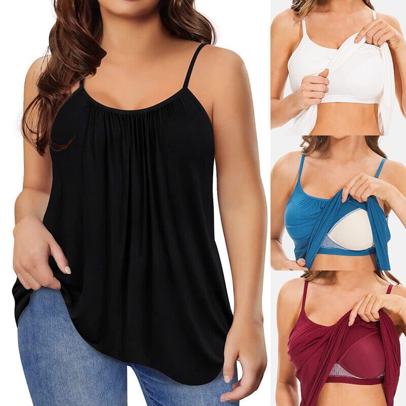 Flowy™ Seamless Camisole