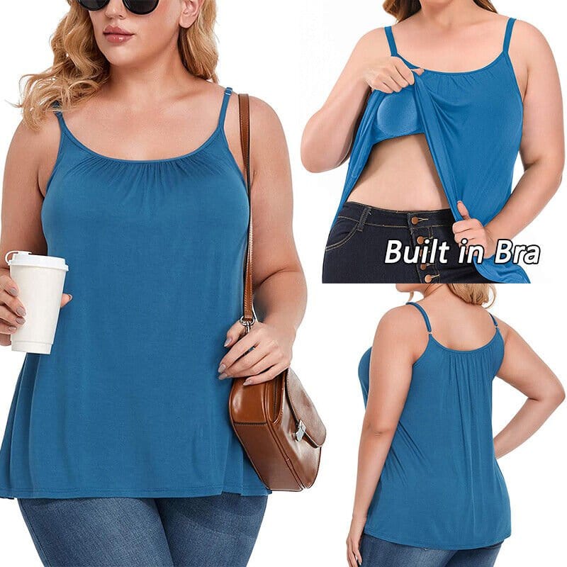 Flowy™ Seamless Camisole