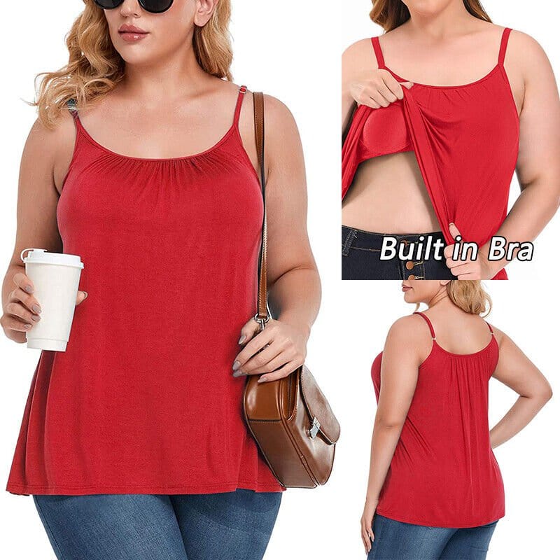 Flowy™ Seamless Camisole