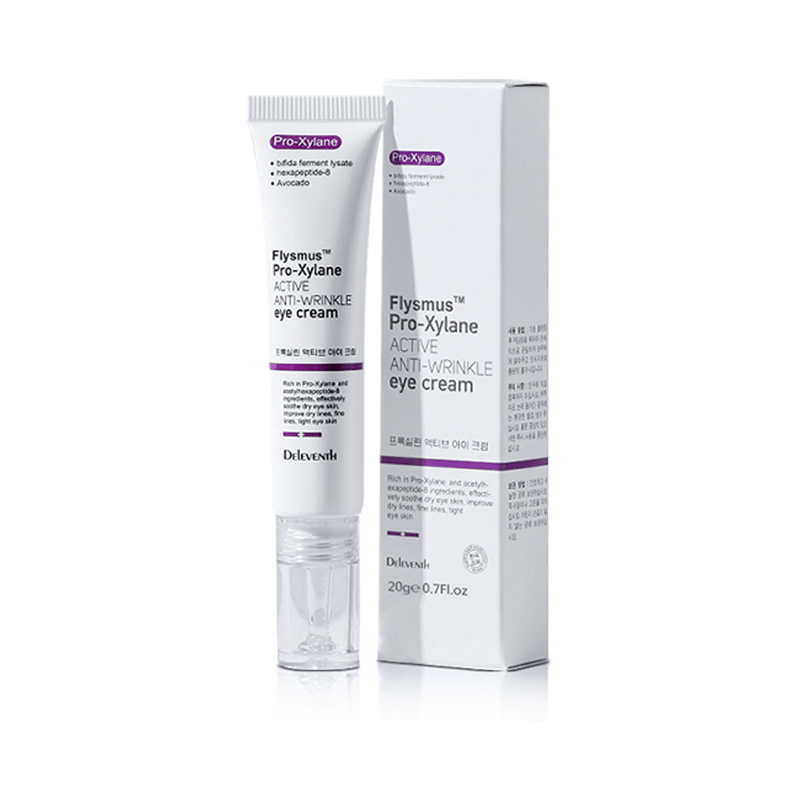 Flysmus™ DEleventh Pro-Xylane Active Eye Cream