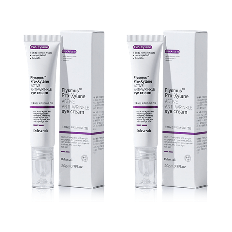 Flysmus™ DEleventh Pro-Xylane Active Eye Cream