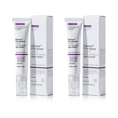 Flysmus™ DEleventh Pro-Xylane Active Eye Cream