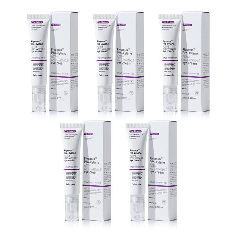 Flysmus™ DEleventh Pro-Xylane Active Eye Cream