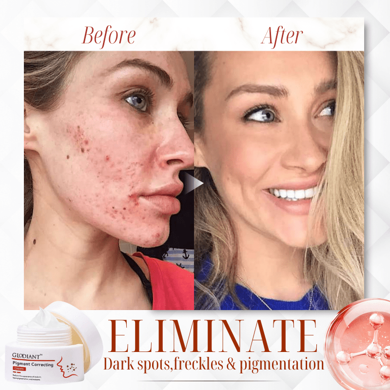 GLODIANT™ Pigment Correcting Cream