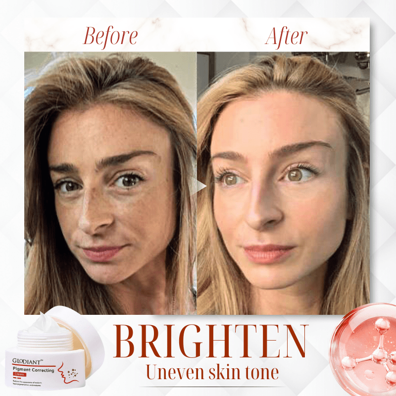 GLODIANT™ Pigment Correcting Cream
