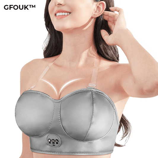 GFOUK™️ BlossomUp Electric Bust Massager