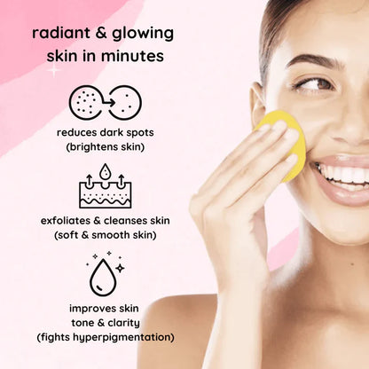 Aprolo™ Turmeric & Kojic Acid Pads