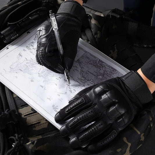 2023 Upgrade Heavy Duty Tactical Gloves