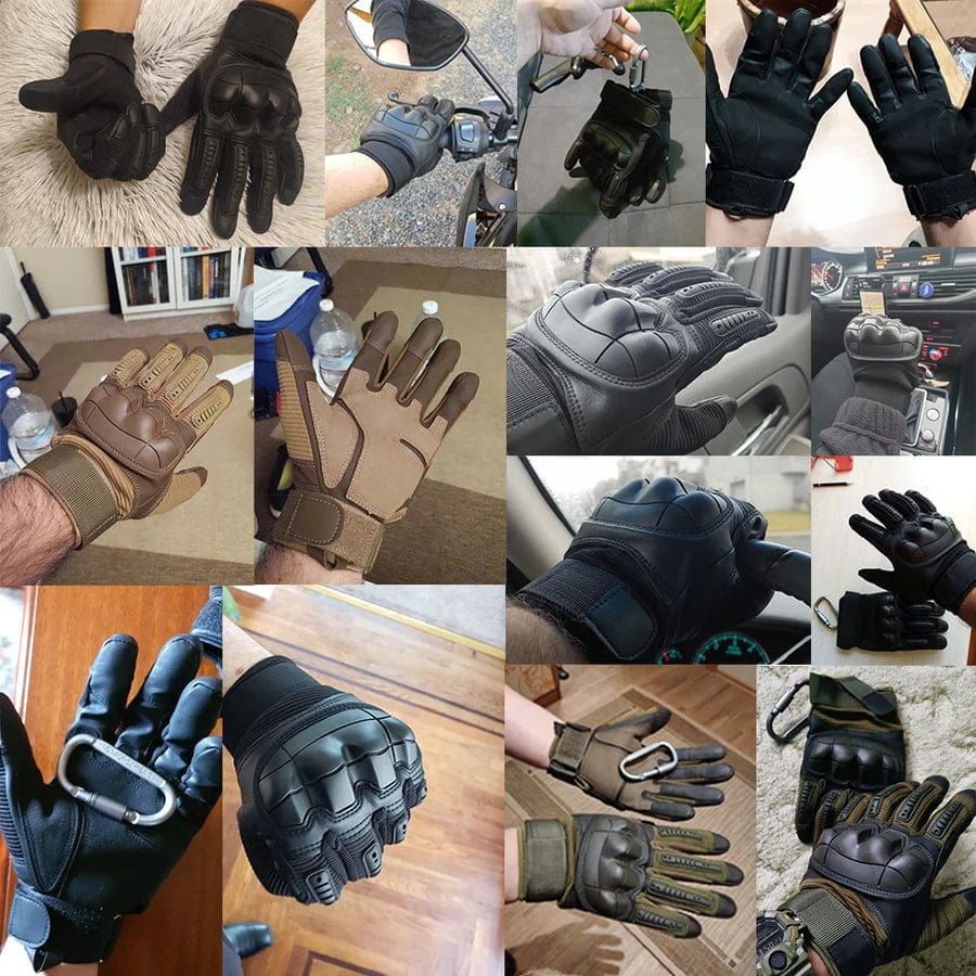 2023 Upgrade Heavy Duty Tactical Gloves